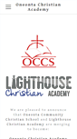 Mobile Screenshot of occseagles.org